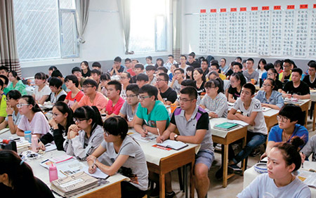 用心思考学术问题